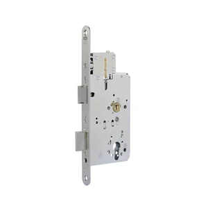 BKS Fluchttürschloss B-23360-29-L-8 1-flg. Funktion E,PZ 100,universal,Edelstahl