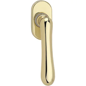 MARCHESI Fenstergriff ELEGANT - verdeckt geschr., 7 x 35 mm, Mess. poliert