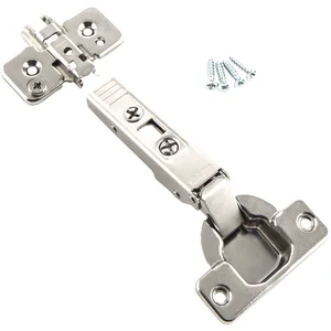 BLUM CLIP top Möbelscharnier Eckanschlag 107° Feder SB-2 Polybeutel