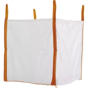 Containersack Big Bag offen weiß