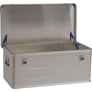 Aluminiumbox Industry aus 1 mm starkem Alublech 902 x 495 x 379 mm
