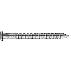 Ankernagel 4.0x 40 verzinkt (Kammnagel)
