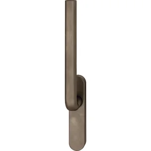 FSB Hebeschiebetürgriff 34 1242, Bronze dunkel patiniert