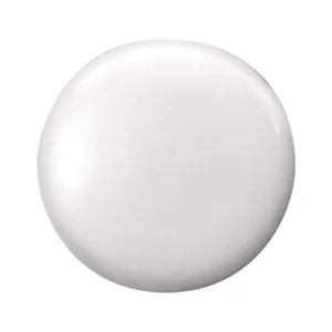 Abdeckkappe aus Kunststoff für Pozidriv 3 silbergrau~RAL7001