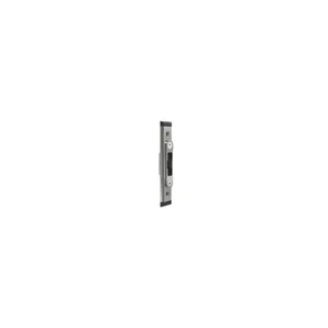 GU Schließteil f.Secury Massiv-u.Automatic-Riegel,U-Stulp 24x6mm,verzinkt silber