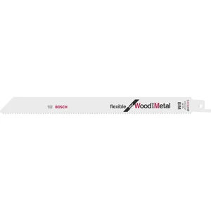 BOSCH Säbelsägeblatt Holz Metall S1122HF - 5 Stück