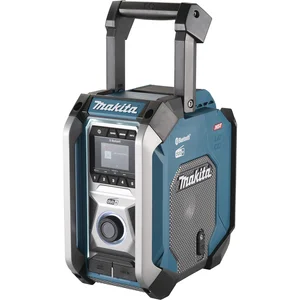 MAKITA Akku-Radio MR007G 12 / 18 / 40 Volt XGT