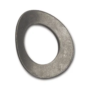 DIN137A M 8 blank Federscheibe gewölbt