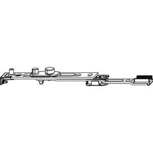 MACO MM Kippverschluss unten, mit KS für Türen, FFH 1751-2250 mm (212688)