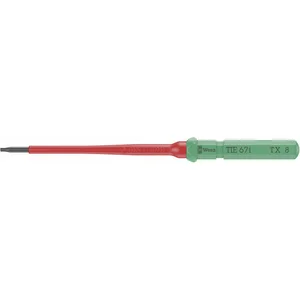WERA VDE-Wechselklinge KK 67i TIE TX 8/157 mm Torx