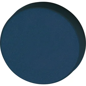 HEWI Blindrosetten 306.23 stahlblau