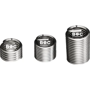 BOHRCRAFT Gewindeeinsatzpackung M8 x 1,25 mm 1 x D (100 St)