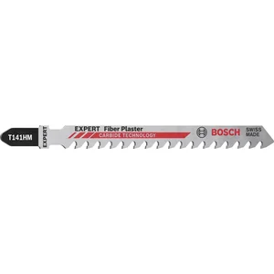 BOSCH Stichsägeblatt T141HM Gipskarton Expert - 3 Stück