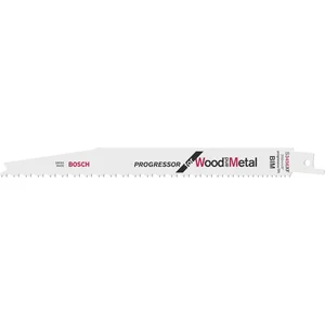 BOSCH Säbelsägeblatt Holz und Metall S3456XF - 5 Stück