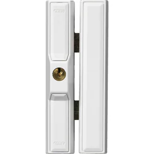 ABUS Fenster-Zusatzsicherung FTS88 gleichsperrend weiß