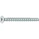 Heco Multi-Monti MMS plus -F Senkkopf T-Drive - Stahl verzinkt-blau