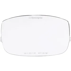 3M SPEEDGLAS Äußere Vorsatzscheibe H426000 zu 9000/9002NC Inhalt 10 Stück