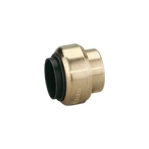 SCHNEIDER Blindkappe für 18 mm Druckluftrohr