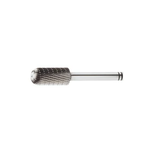 LUKAS HSS-Frässtift Form C Walzenrund Kopf ø 10 mm Länge 20 mm Zahnung 3