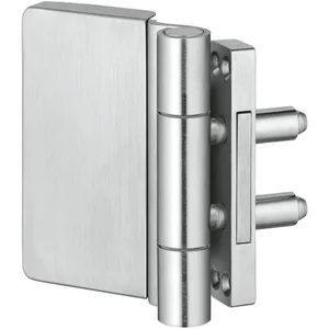 SIMONS Türband Multi 3D/VN 3041, Rollen-ø 20 mm, Bandhöhe 100 mm, Edelstahl