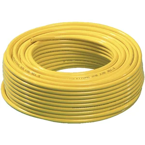 PCE PVC Baustellenkabel gelb K35 5G2.5 Länge 25 m
