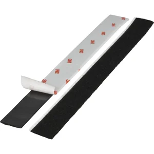 3M SJ 3527 selbstklebendes Schlaufenband 25mm x 45,7m schwarz
