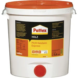 PATTEX PV/H Express Holzleim D2 30kg