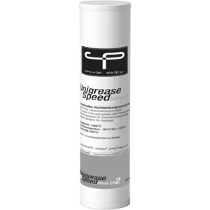 PHI OIL Hochtemperaturschmierfett Unigrease Speed Silver EP 2, 400 g