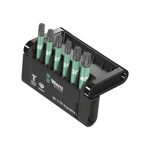 WERA Bit-Check 6 TX Impaktor 1 Torx® 6-teilig