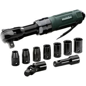 METABO DL-Ratschenschrauber DRS 68 Set 1/2" vierkant Drehmoment 68 Nm