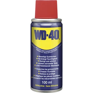 Universalspray WD-40 Classic 100ml