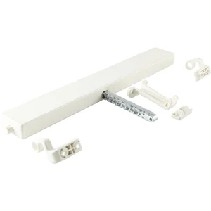 COMUNELLO Kettenantrieb LIWIN L35 Slim WIFI 24V Hub 120/300/350/400 mm Weiß