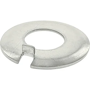 DIN432 21.0 mm verzinkt Sicherungsblech mit Nase