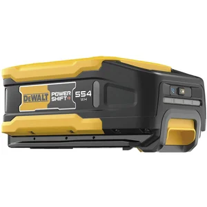 DEWALT Akku / Ersatzakku DCBPS0554-XJ 55,4 Volt / 10,0 Ah Li-Ion Powershift