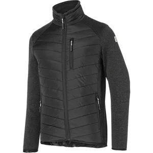 KÜBLER Hybridjacke Form 1342 schwarz/dunkelgrau 3XL