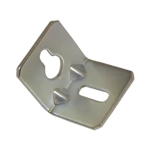 SECOTEC Winkelaufhänger 36X36 mm mit Schrauben verzinkt SB-4 BL3