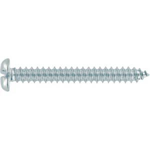 DIN7971C 4.8x 19 verzinkt Linsenkopf-Blechschraube