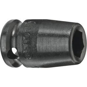 GEDORE Kraftsteckschlüssel K 30 DIN3129 3/8"vierkant 19 mm sechskant