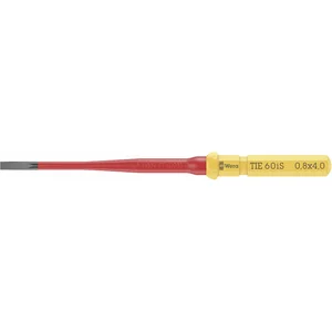 WERA VDE-Wechselklinge KK 60iS TIE 0.8 x 4.0 x 154 mm Schlitz