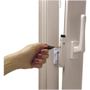 MACO multi-vent Drehkipp-Begrenzer, Stahl braun (12361)
