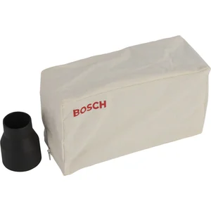 BOSCH Gewebestaubbeutel mit Saugstutzen