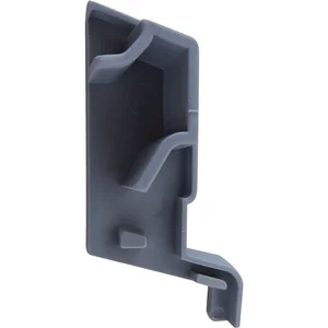 GUTMANN Endkappe KS 570 zu Spree-D 24 OF, 15-20°, EPDM grau, rechts