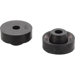 EPDM-Dichtung M 8 schwarz