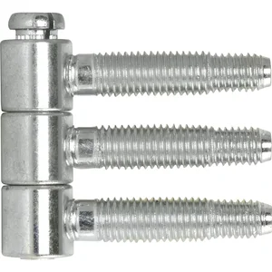 SFS Steckband 3-tlg. ø 13 mm, Höhe 38,7 mm, Stahl verzinkt