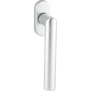 Fenstergriff SCH - Line L - Form - verdeckt geschr., VK 7 x 35 mm, silber elox.
