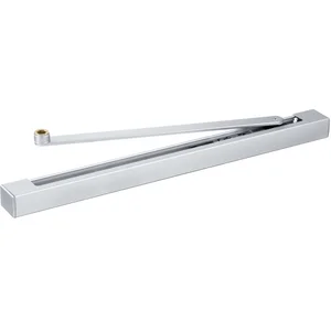 GEZE Gleitschiene E, silber