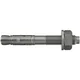 Fischer FAZ II-K plus Bolzenanker - Edelstahl R