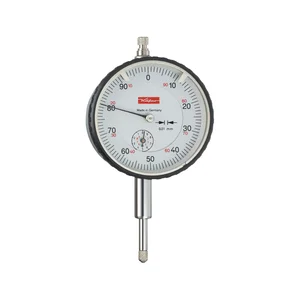 KÄFER Messuhr M 2 T Messbereich 10 mm Ablesung 0,01 mm