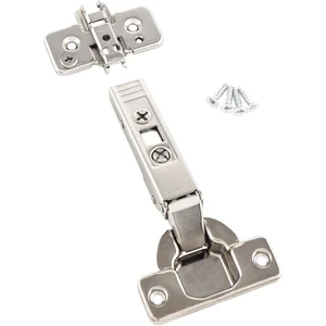 BLUM CLIP top Möbelscharnier Eckanschlag 107° Feder SB-10 TT Tragetasche