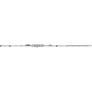 MACO MM DK-Getriebe fix DM 6,5 mm 1iS FFH 841-1090 mm silber (202208)